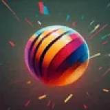 Bouncy Balls - Vanishing Bars