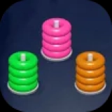 Color Hoop Stack