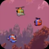 Crazy Plane Shooter