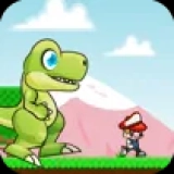 Niko and Dino Run