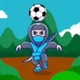 Ninja Head Ball