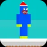 Noob Huggy Winter