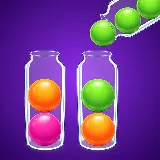 Sort Balls - Cones