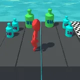 Weight Puzzle 3D
