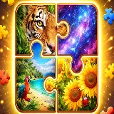 Zen Jigsaw Master